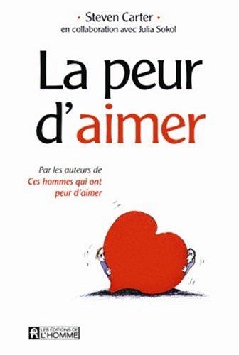 La peur d'aimer