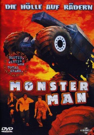 Monster Man - Die Hölle auf Rädern