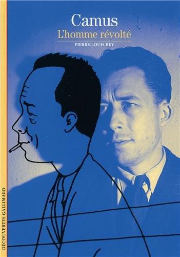 Camus : l'homme révolté