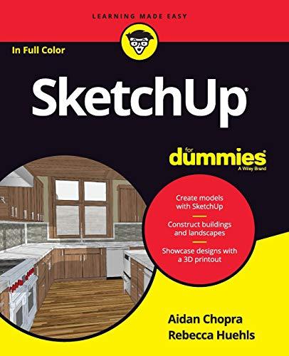 SketchUp For Dummies (For Dummies (Computer/Tech))