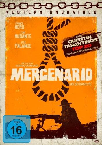 Mercenario - Der Gefürchtete - Western Unchained  No. 2