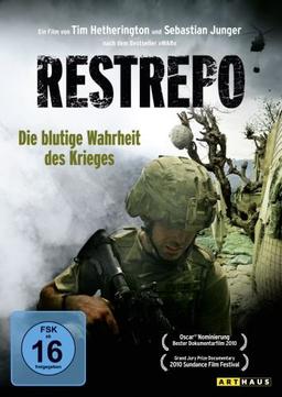 Restrepo - Die blutige Wahrheit des Krieges (OmU)