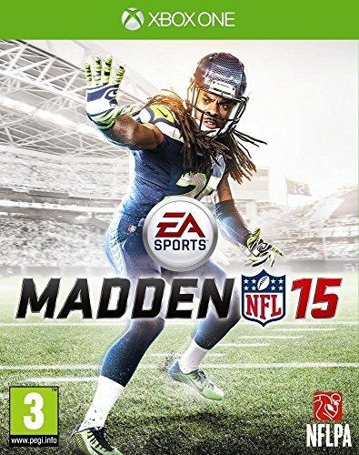 madden nfl 15