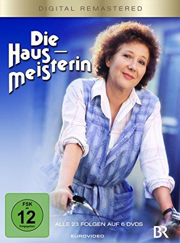 Die Hausmeisterin [6 DVDs]