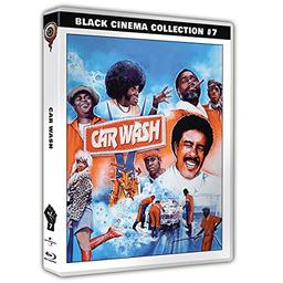 Car Wash - Limited Special Edition auf 1500 Stück (Black Cinema Collection Nr. 07) (+ DVD) [Blu-ray]