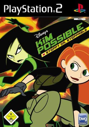 Kim Possible - Stoppt Dr. Stoppable