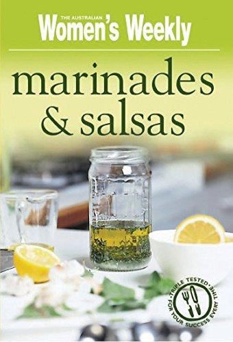 Marinades and Salsas (The Australian Women's Weekly Minis)