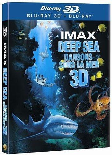 Deep sea : dansons sous la mer [Blu-ray] [FR Import]