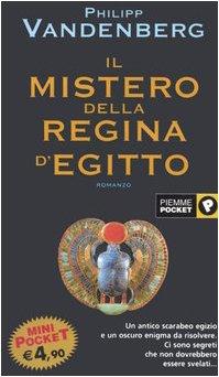 Il mistero della regina d'Egitto