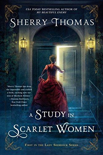 A Study In Scarlet Women (The Lady Sherlock Series, Band 1)