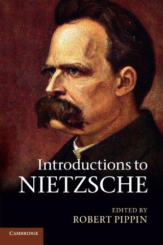 Introductions to Nietzsche