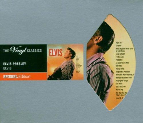 Elvis (Spiegel Edition - The Vinyl Classics)