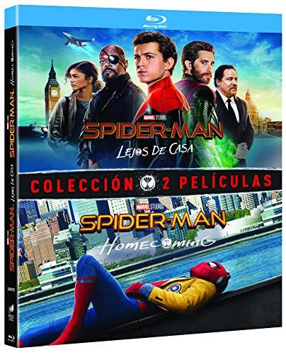 Spider-Man: Home + Lejosbd Sony – BD