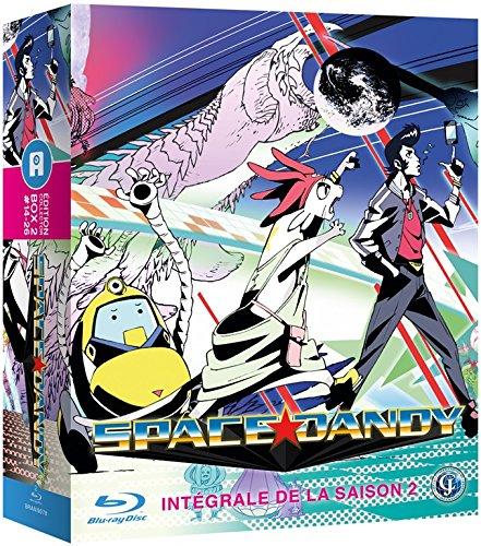 Coffret space dandy, saison 2 [Blu-ray] [FR Import]