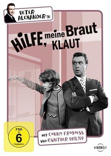 Hilfe, meine Braut klaut