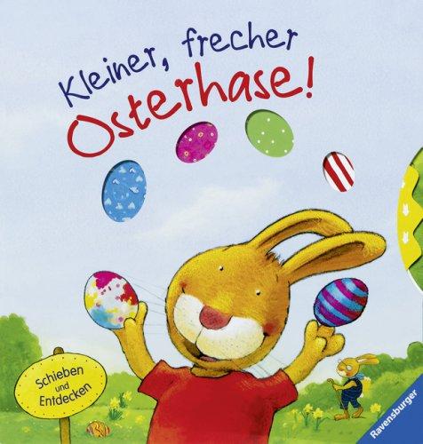 Kleiner, frecher Osterhase!