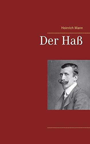 Der Haß