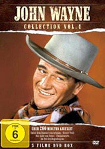 John Wayne Collection Vol. 4