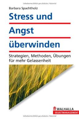 Stress und Angst überwinden: Strategien, Methoden, Übungen für mehr Gelassenheit