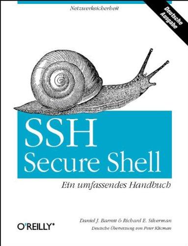 SSH, The Secure Shell