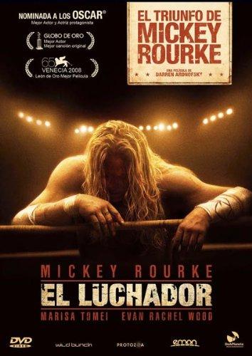 El Luchador (Import Dvd) (2009) Marisa Tomei; Evan Rachel Wood; Mickey Rourke;