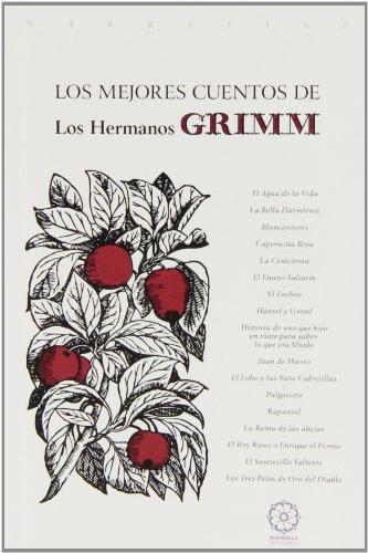 Los mejores cuentos de los Hermanos Grimm