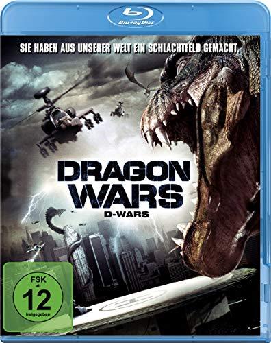 Dragon Wars - Uncut Kinofassung [Blu-ray]