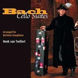 Bach: Cello Suites