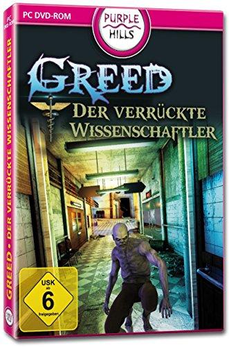 Greed: Der verrückte Wissenschaftler