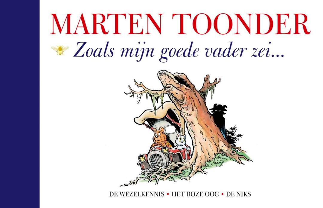 Zoals mijn goede vader zei