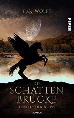 Die Schattenbrücke – Jenseits der Klippe (Hochland-Saga 3): Roman. High-Fantasy ab 14