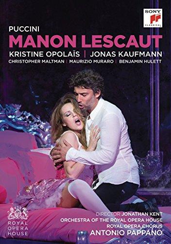 Puccini, Giacomo - Manon Lescaut