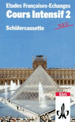 Etudes Francaises, Echanges, Cours intensif 2, 1 Cassette zum Lehrbuch