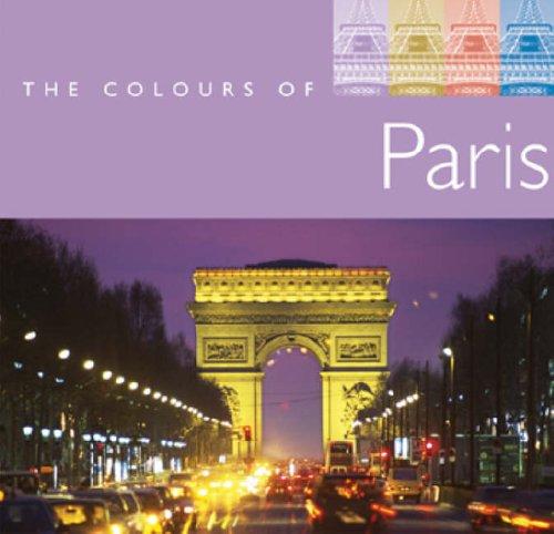 The Colours of Paris (AA Colours of... S.)