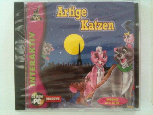 Artige Katzen