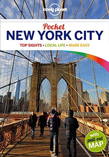 Pocket New York City : top sight, local life, made easy