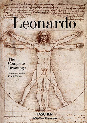 Leonardo da Vinci The Graphic Work (Bibliotheca Universalis)