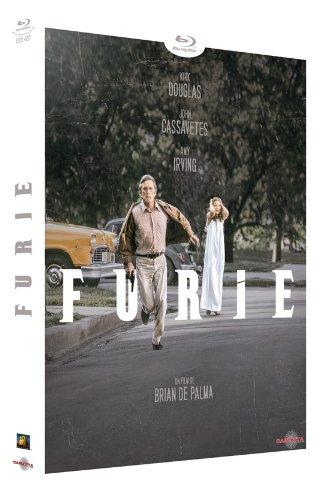 Furie [Blu-ray] [FR Import]