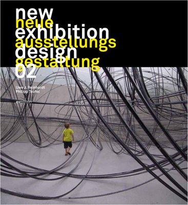 New Exhibition Design 02 / Neue Ausstellungsgestaltung 02