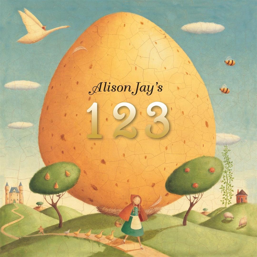 Alison Jay's 123