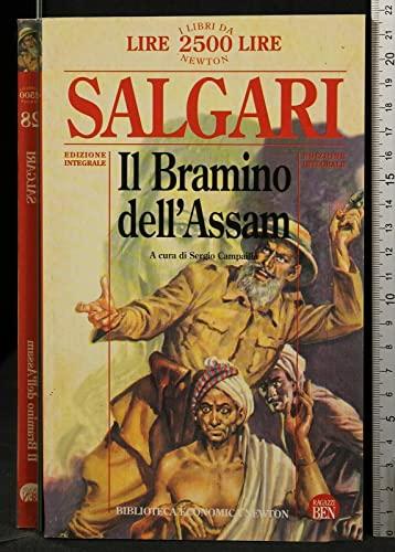 Il bramino dell'Assam.