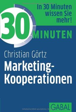 30 Minuten Marketing-Kooperationen