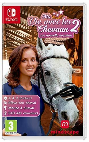 Ma vie avec les chevaux 2 : une nouvelle aventure