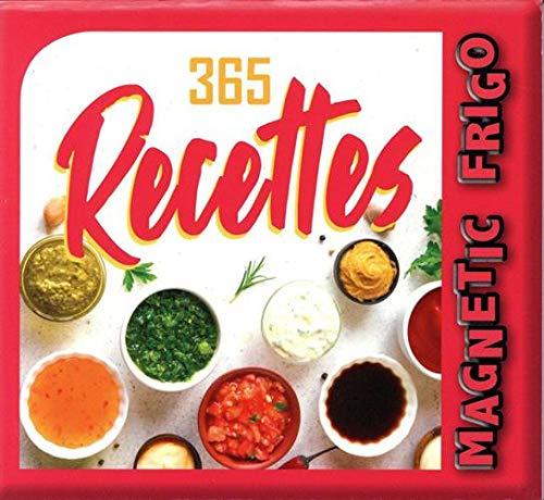 365 recettes : magnetic frigo