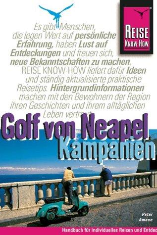 Golf von Neapel, Kampanien