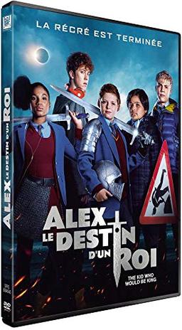 Alex, le destin d'un roi [FR Import]