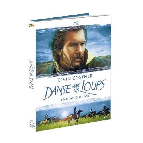 Danse avec les loups [Blu-ray] [FR Import]