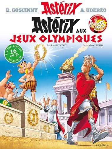 Une aventure d'Astérix. Vol. 12. Astérix aux jeux Olympiques