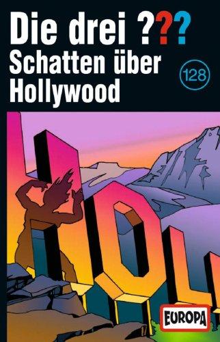 Folge 128/Schatten über Hollywood [Musikkassette]