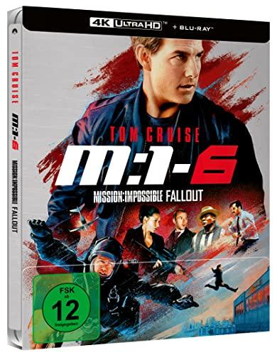 Mission: Impossible 6 - Fallout - 4K UHD - Steelbook